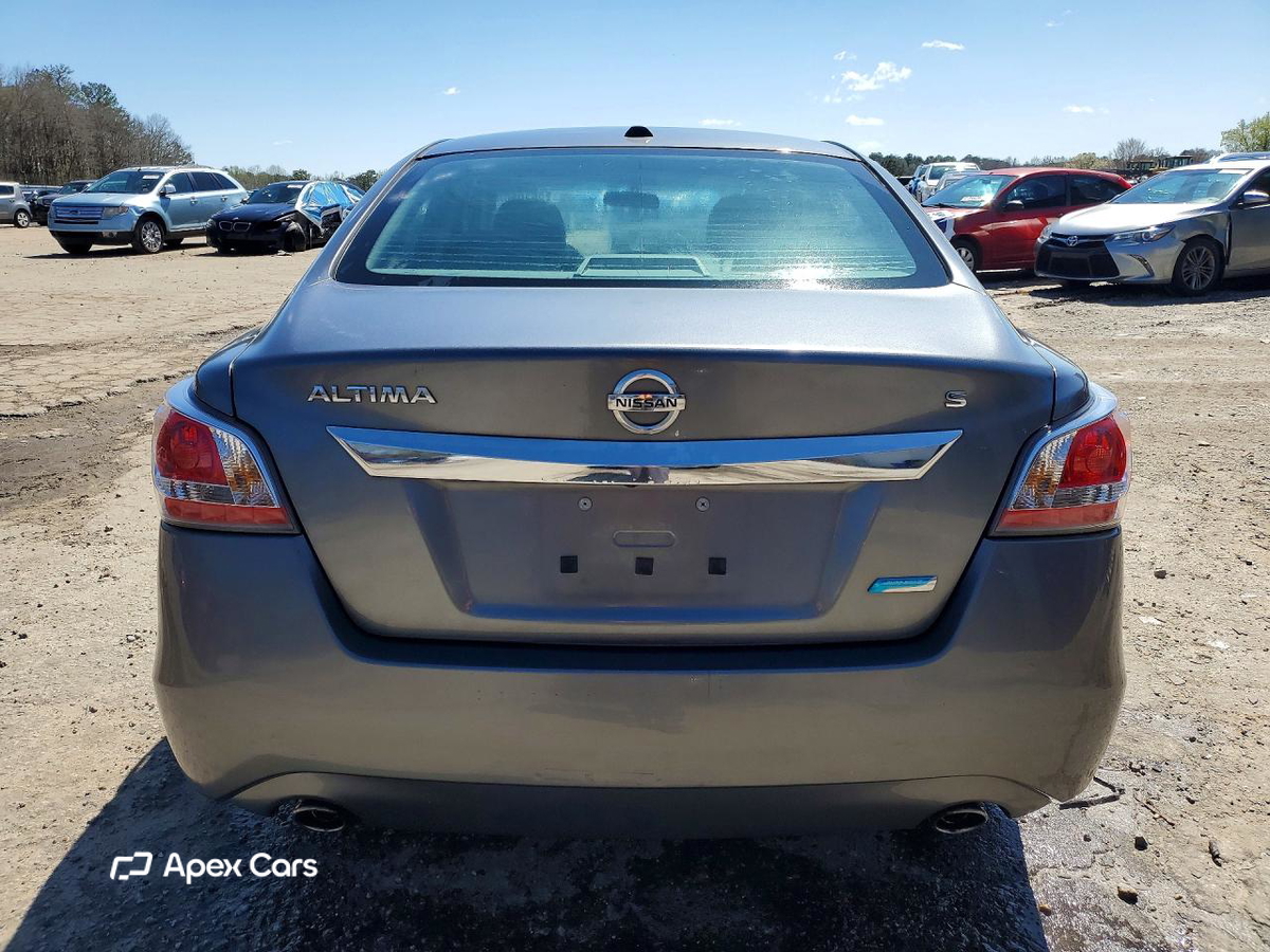 Nissan Altima 2014