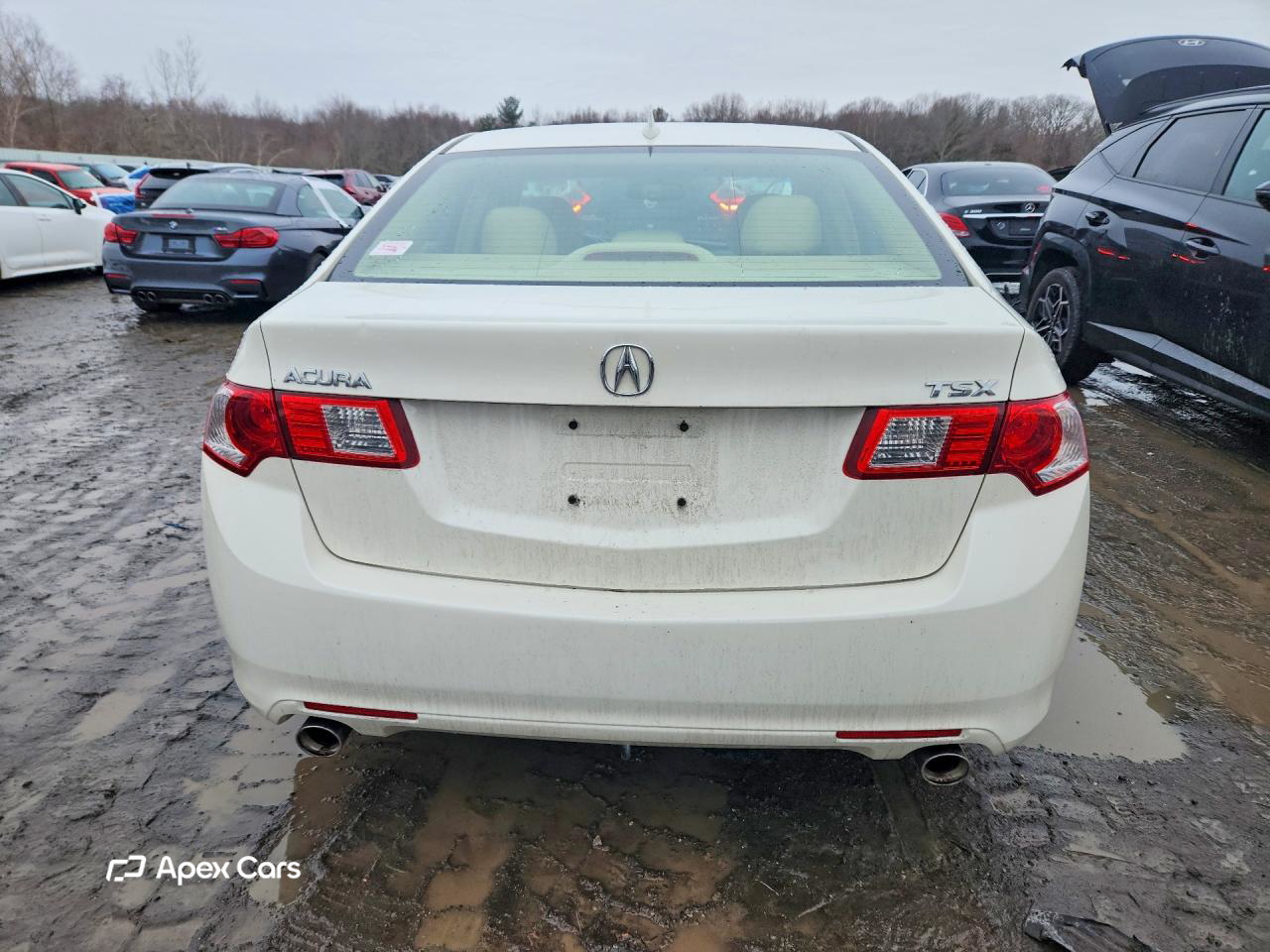 Acura TSX 2009