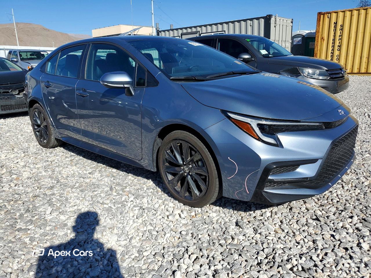 Toyota Corolla 2024