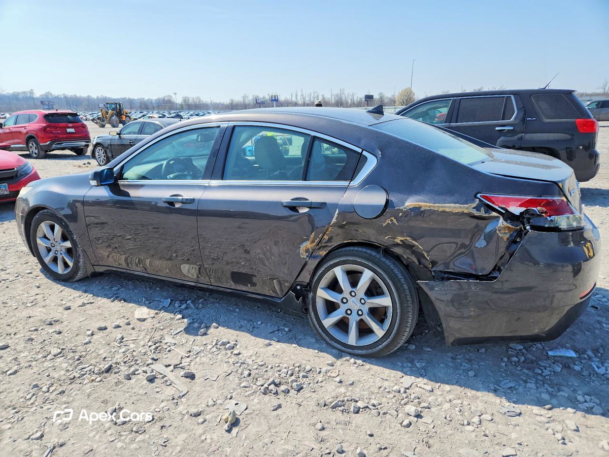 Acura TL 2012