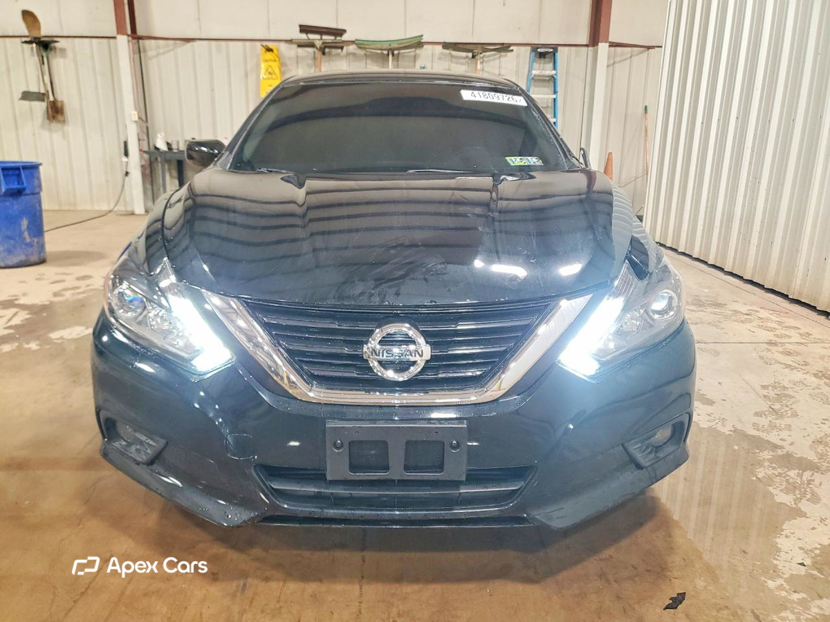 Nissan Altima 2017