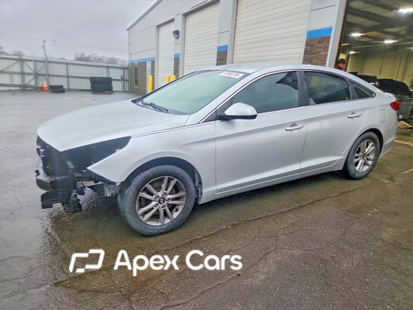 Hyundai Sonata 2017 - Image 1 of 13