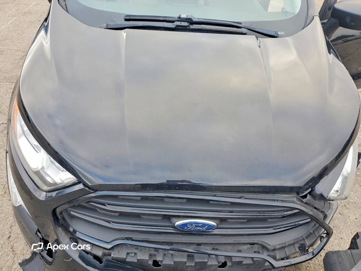Ford EcoSport 2021