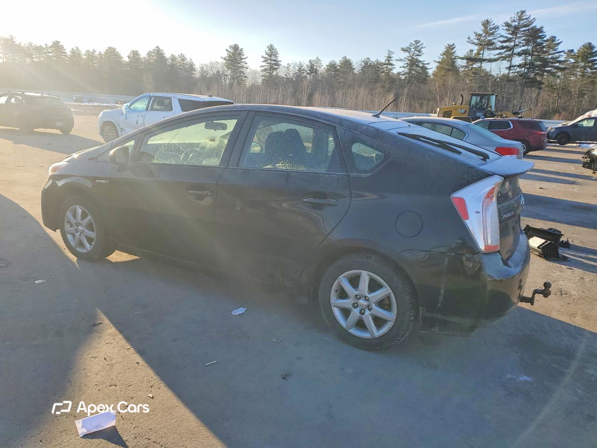 Toyota Prius 2015