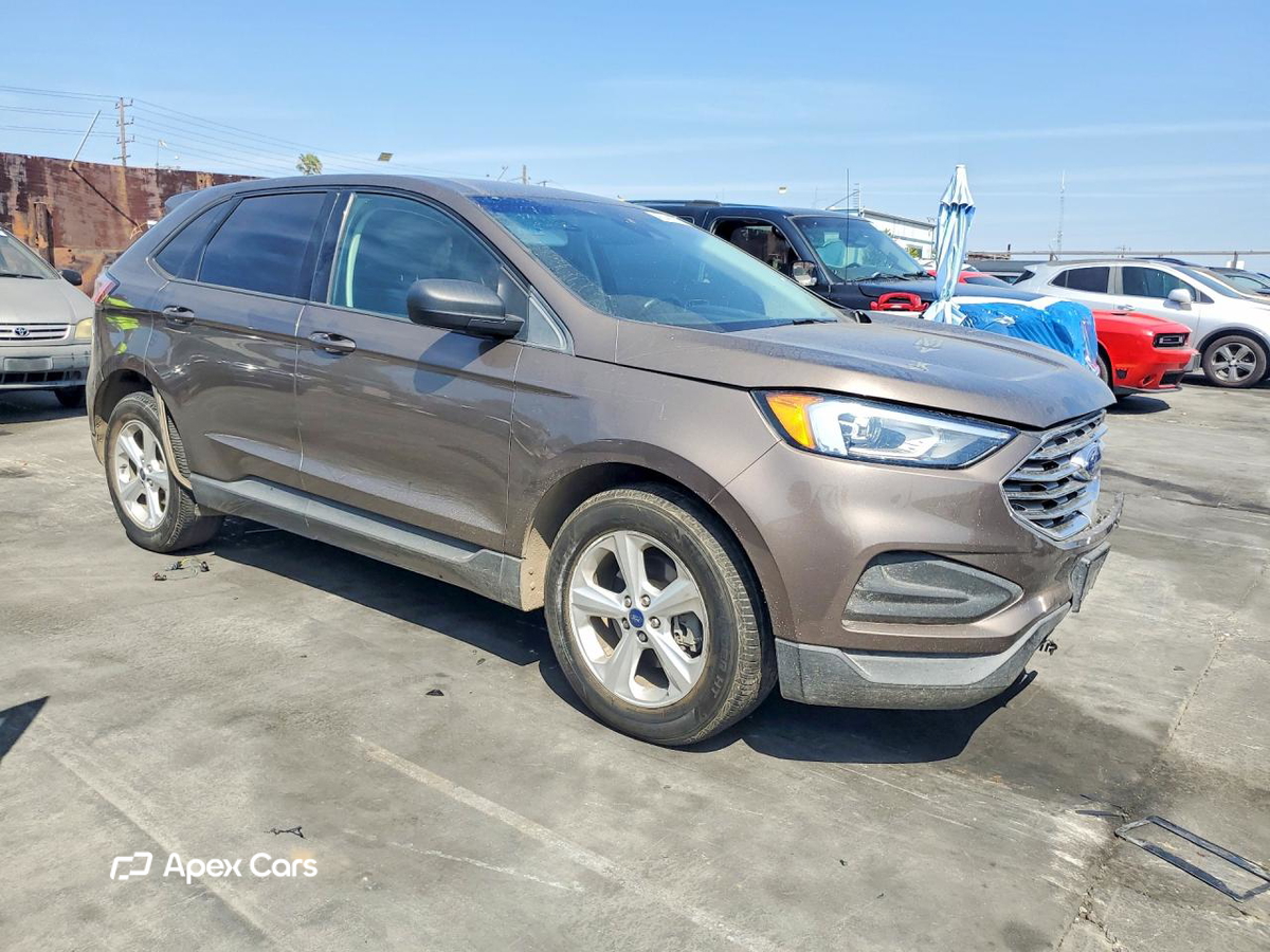 Ford Edge 2019