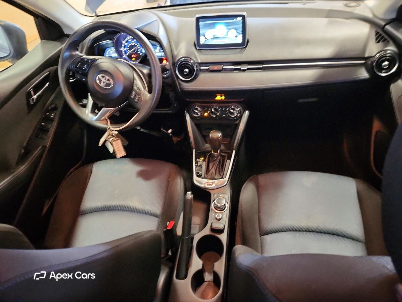 Toyota Yaris 2017