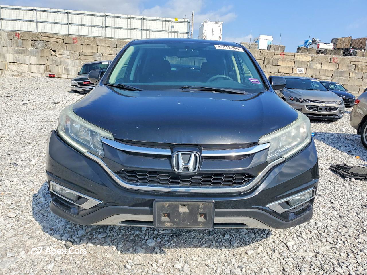 Honda CR-V 2015