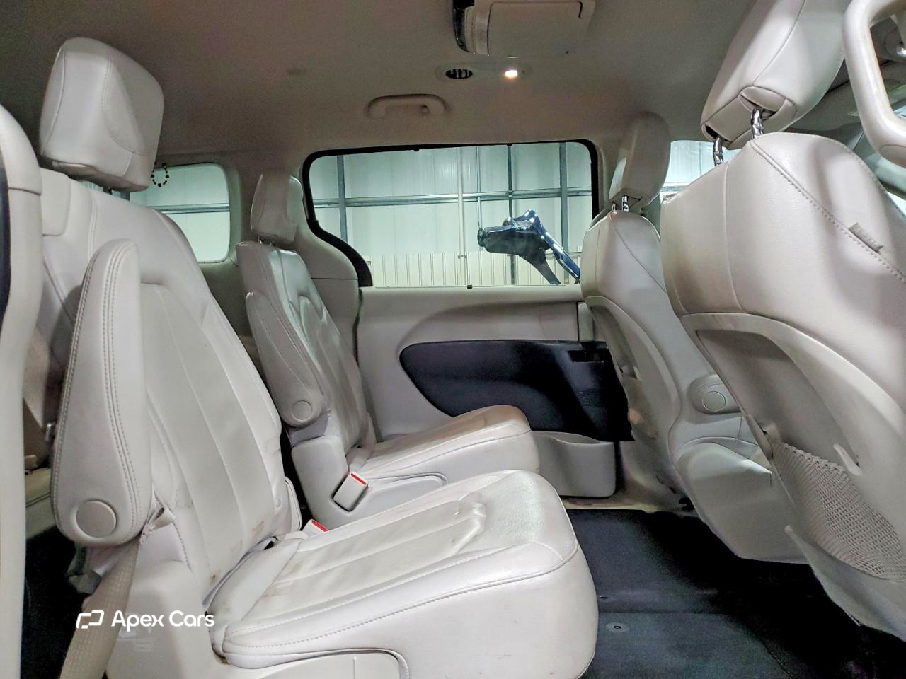 Chrysler Pacifica 2019