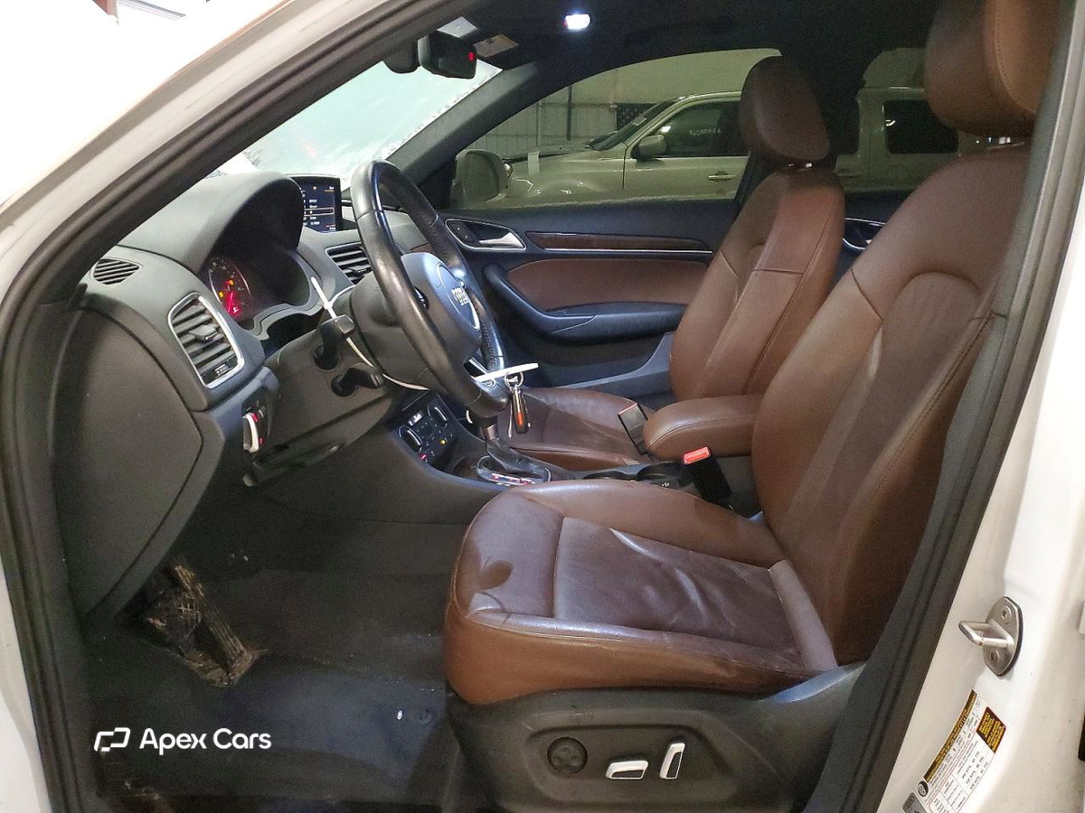 Audi Q3 2017
