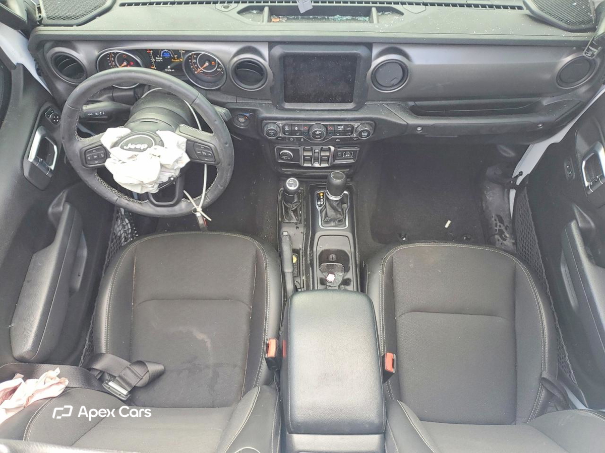 Jeep Gladiator 2023