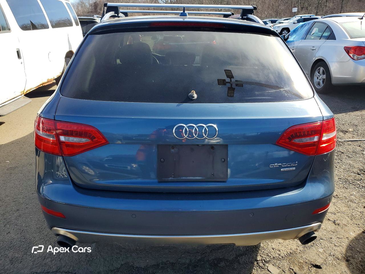 Audi A4 2015