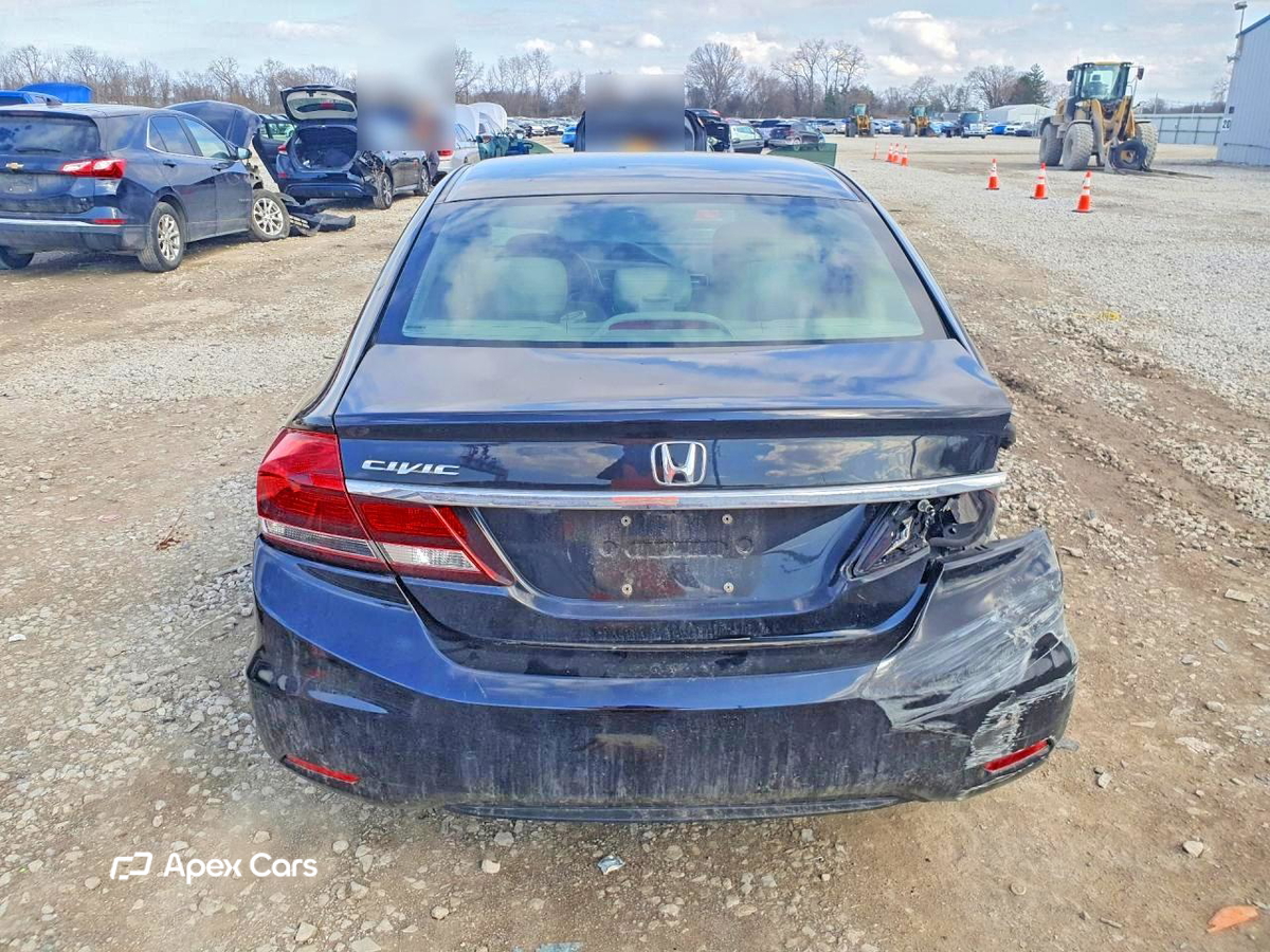 Honda Civic 2013