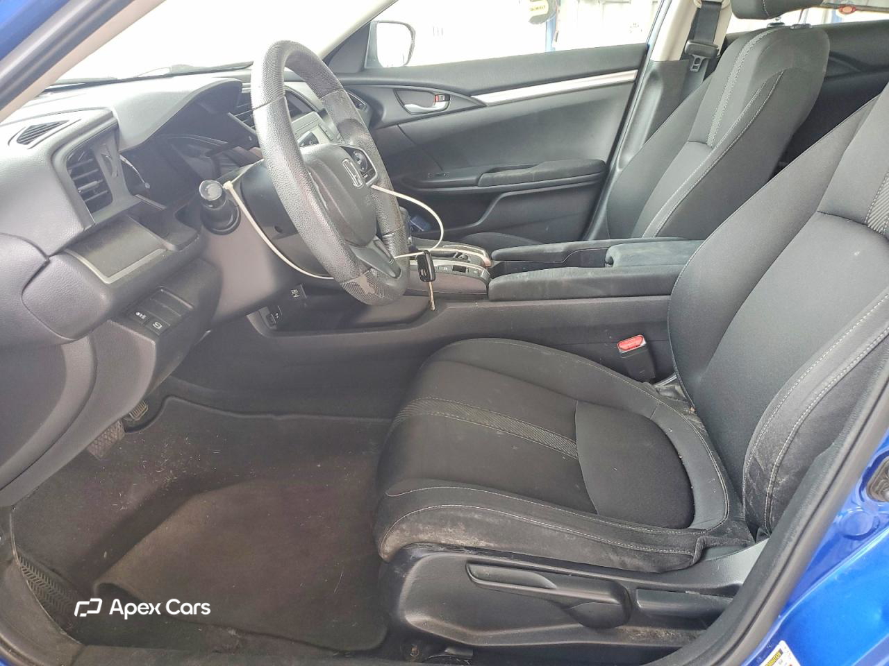 Honda Civic 2016