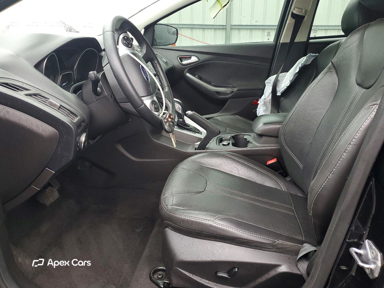 Ford Focus 2014
