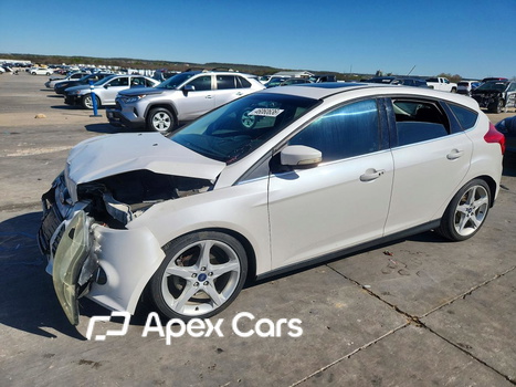Ford Focus 2014 - Image 1 of 13