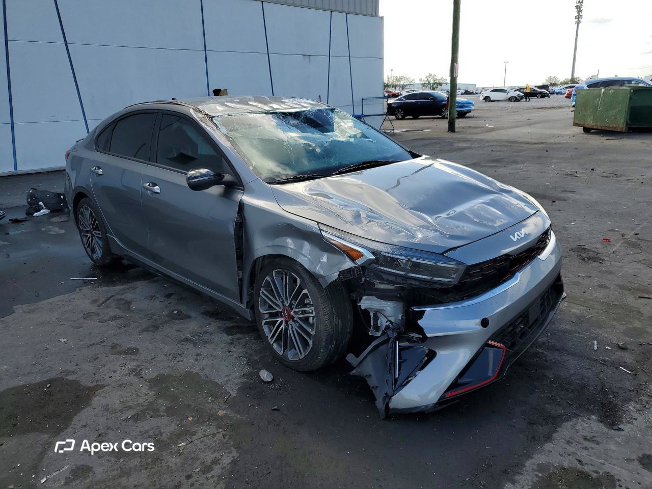 Kia Forte 2022