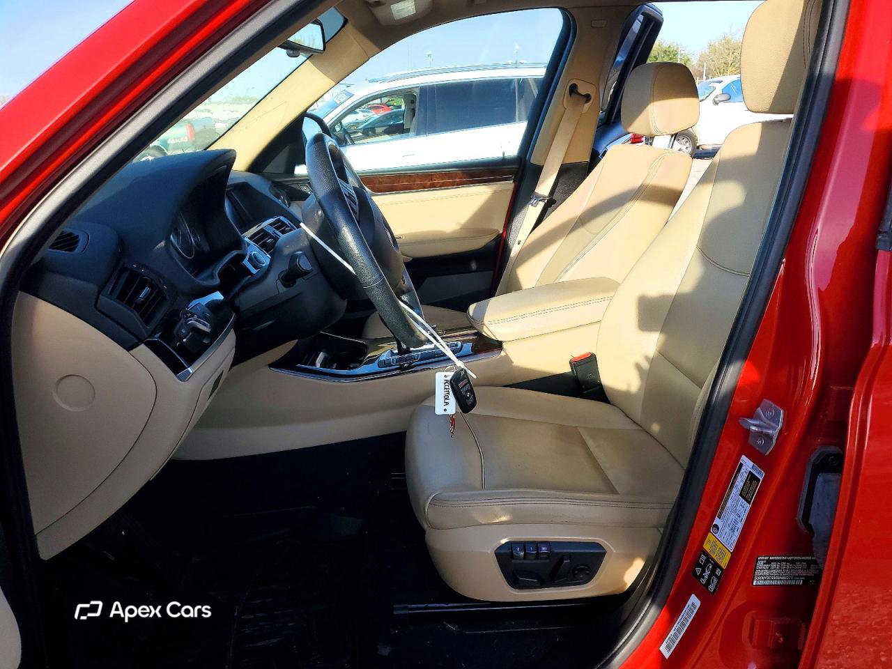 BMW X3 2016