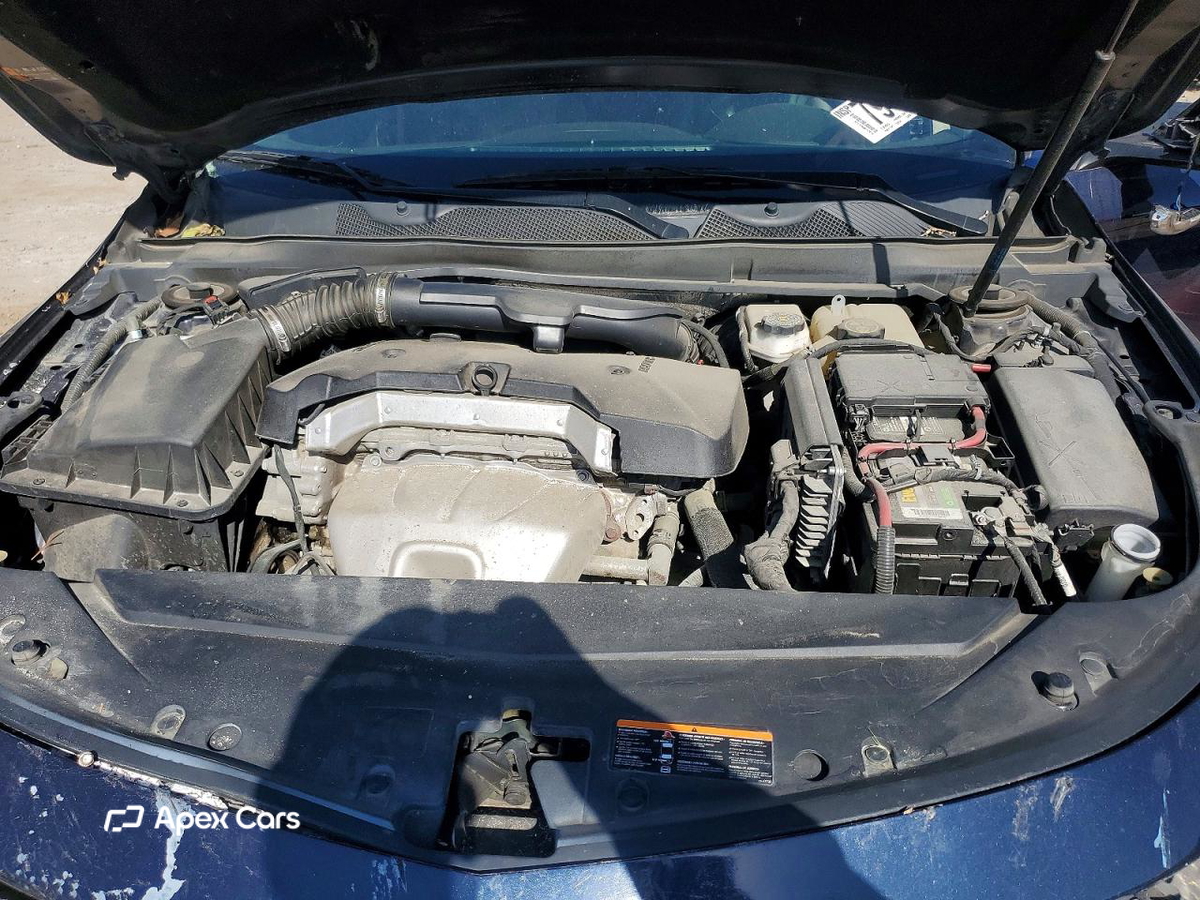 Chevrolet Impala 2019