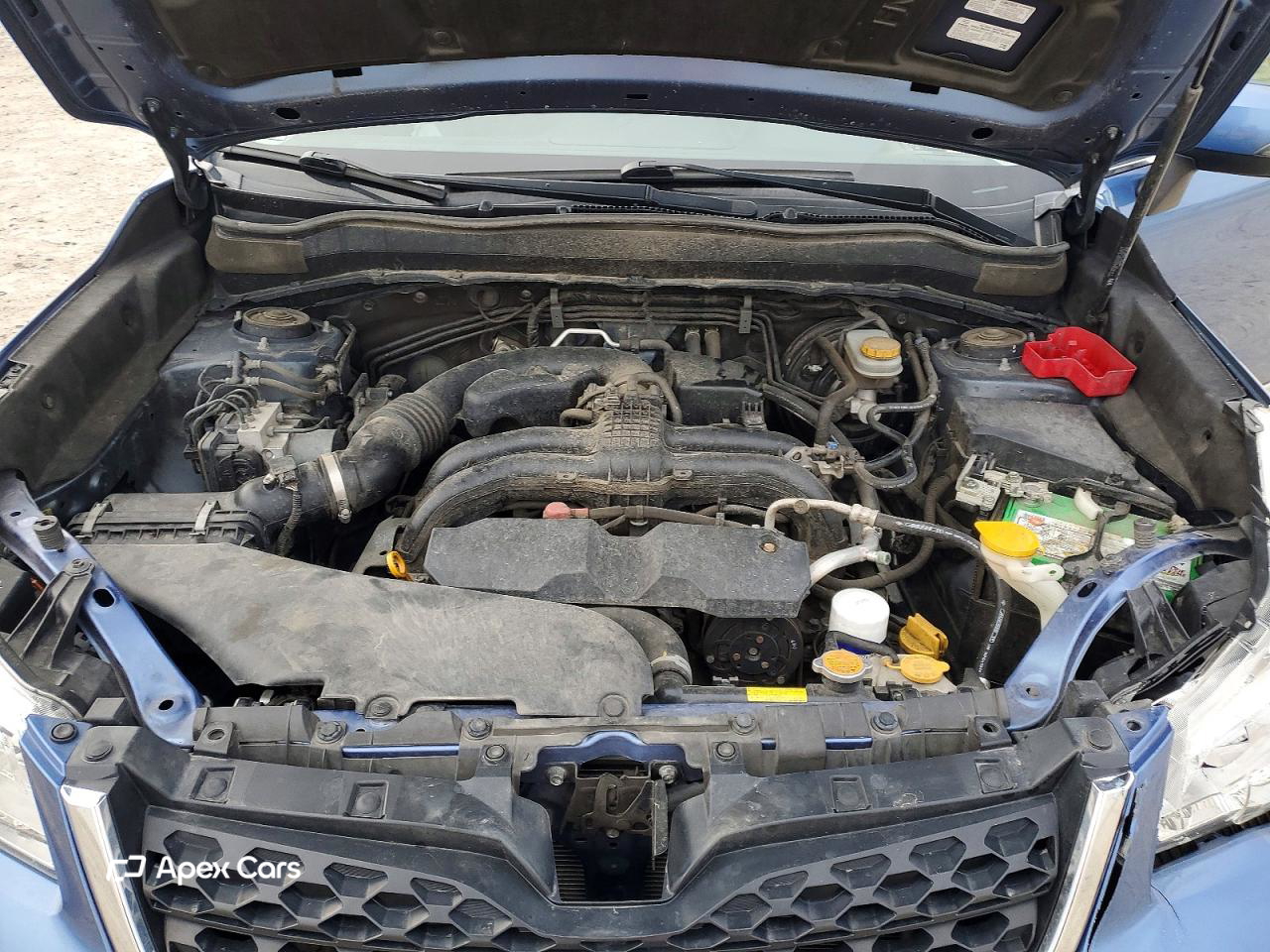 Subaru Forester 2015