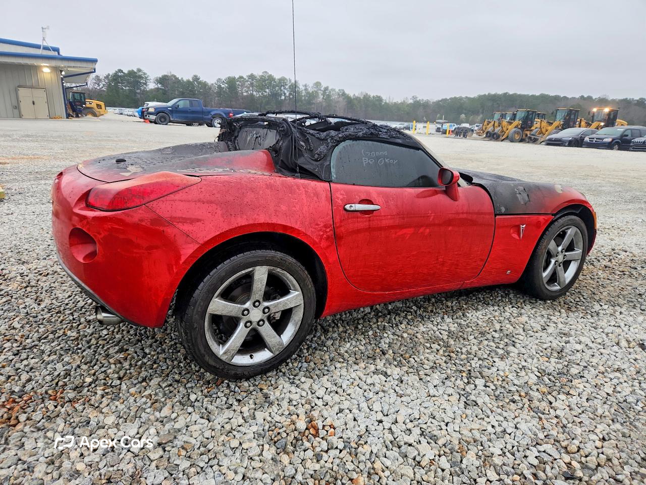 Pontiac Solstice 2007
