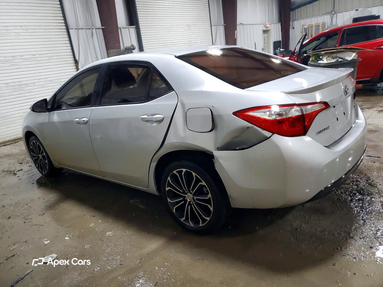 Toyota Corolla 2016