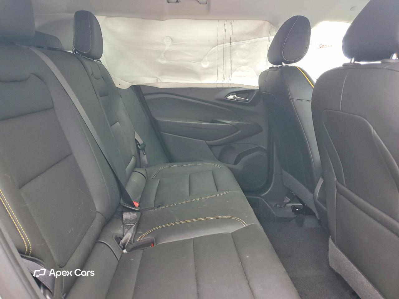 Chevrolet Trax 2025