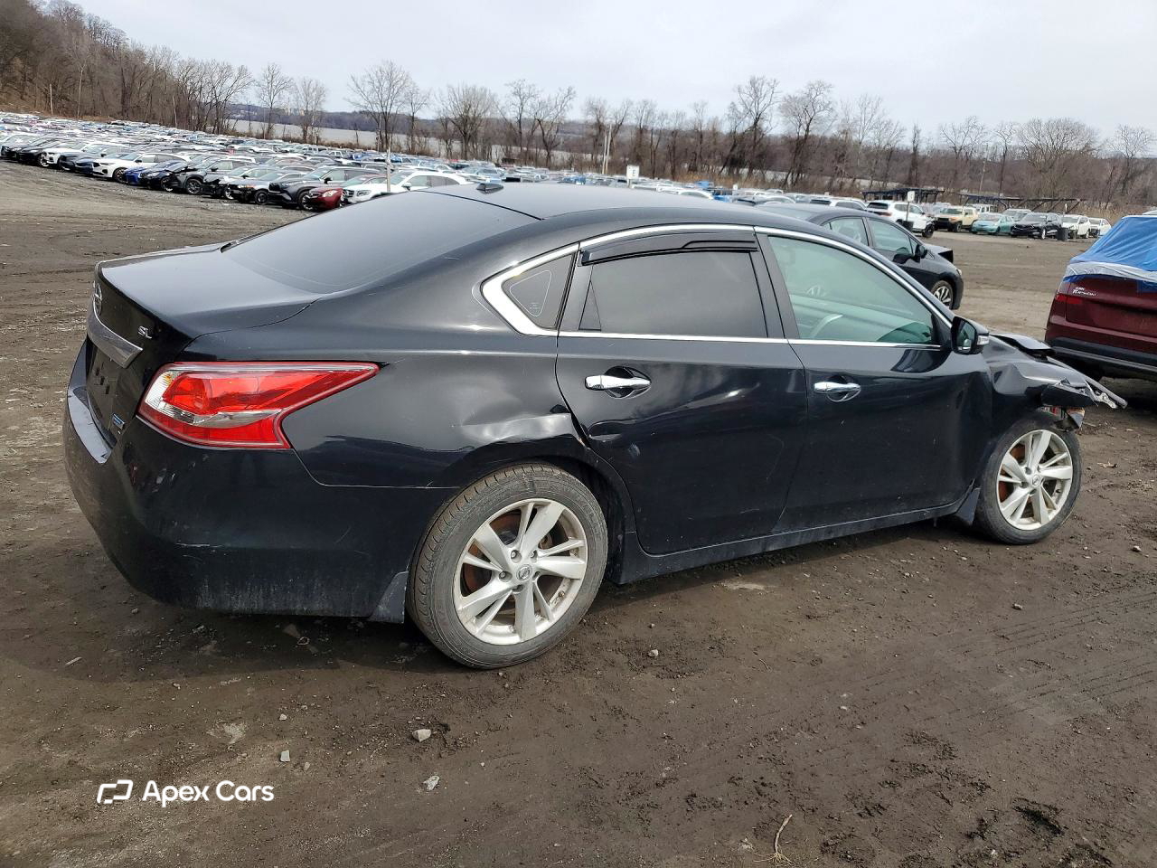 Nissan Altima 2013