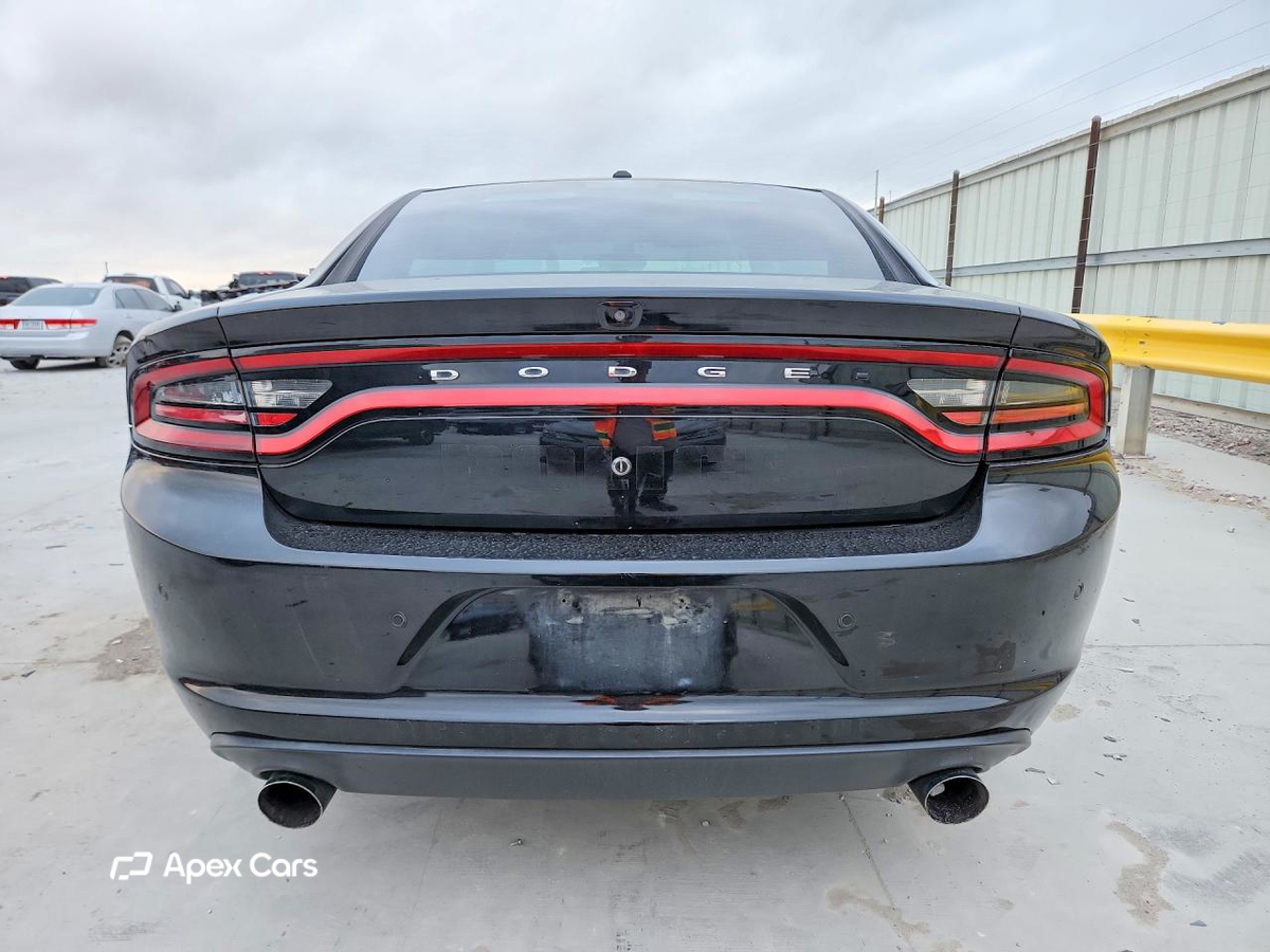 Dodge Charger 2018