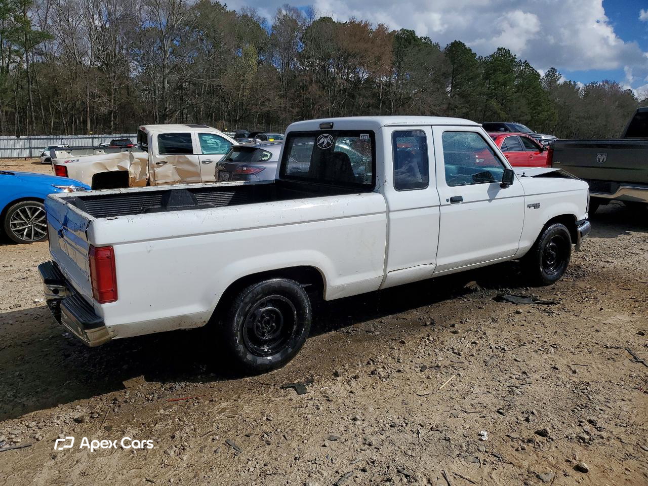 Ford Ranger 1991