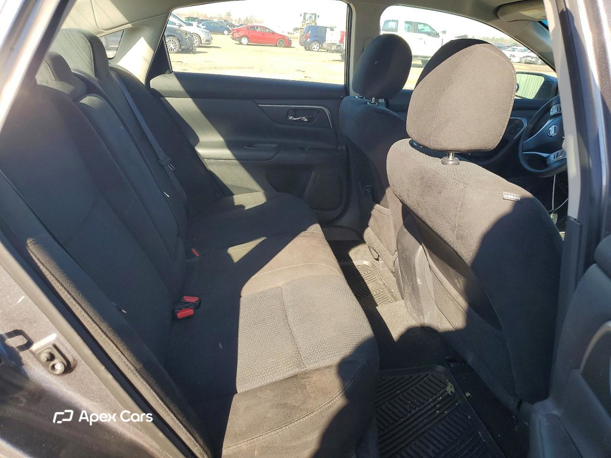 Nissan Altima 2015