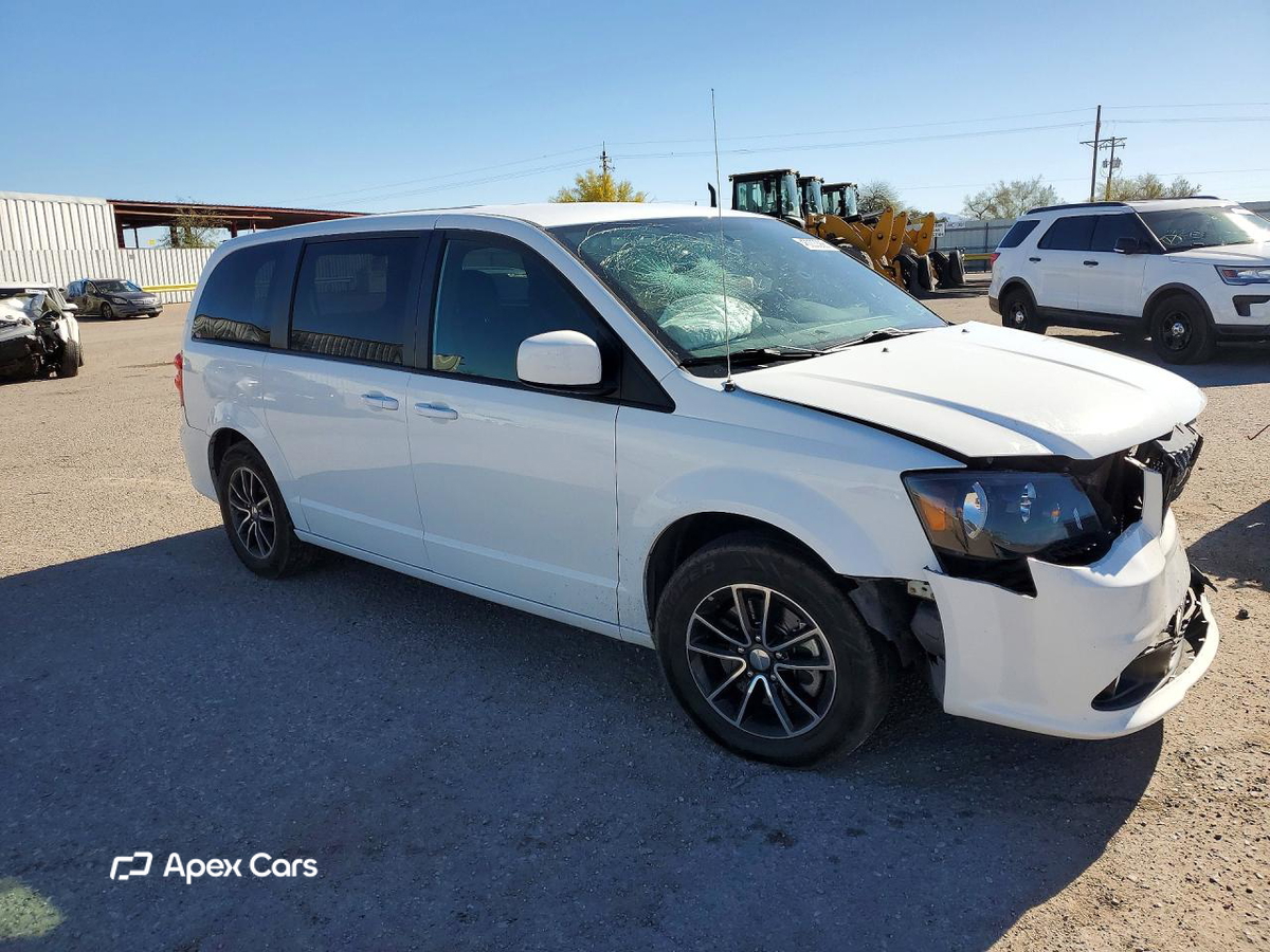 Dodge Caravan 2018