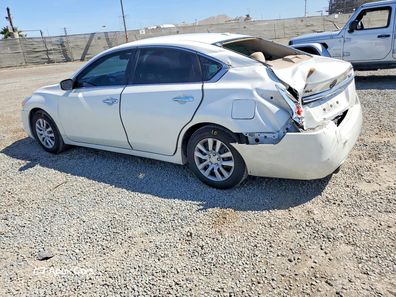 Nissan Altima 2015