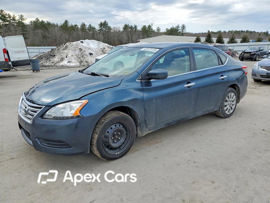 Nissan Sentra 2014 - Image 1 of 13