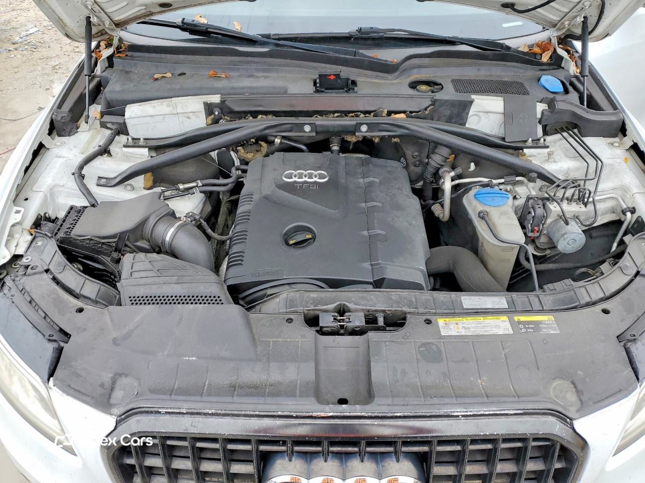 Audi Q5 2016