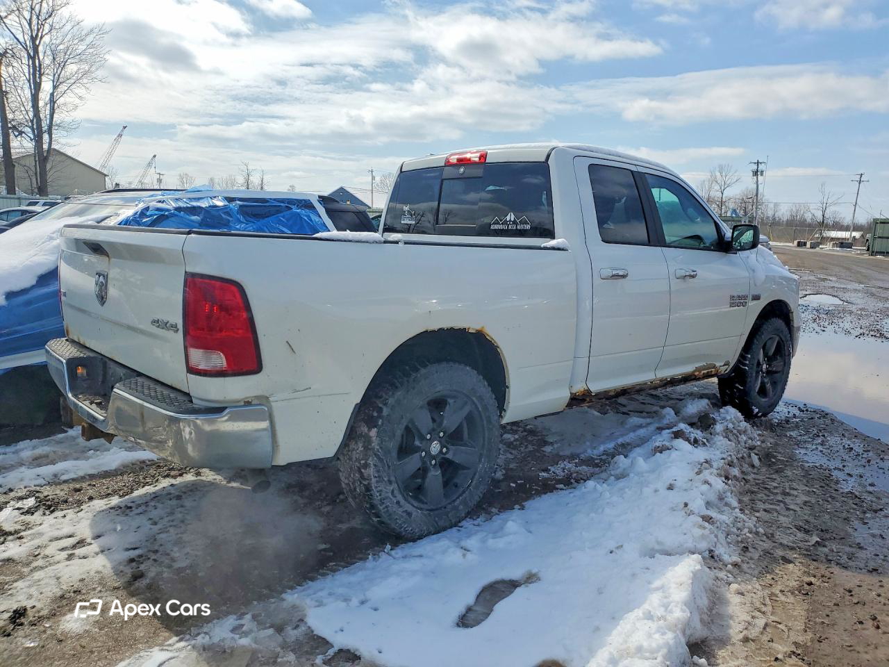 RAM 1500 2014