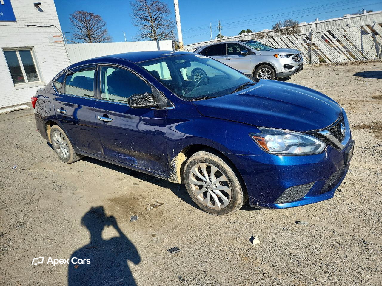 Nissan Sentra 2018
