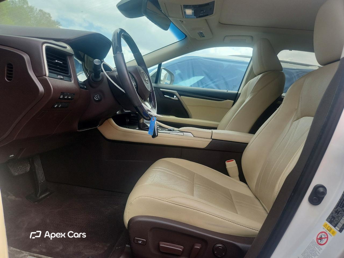Lexus RX 2017