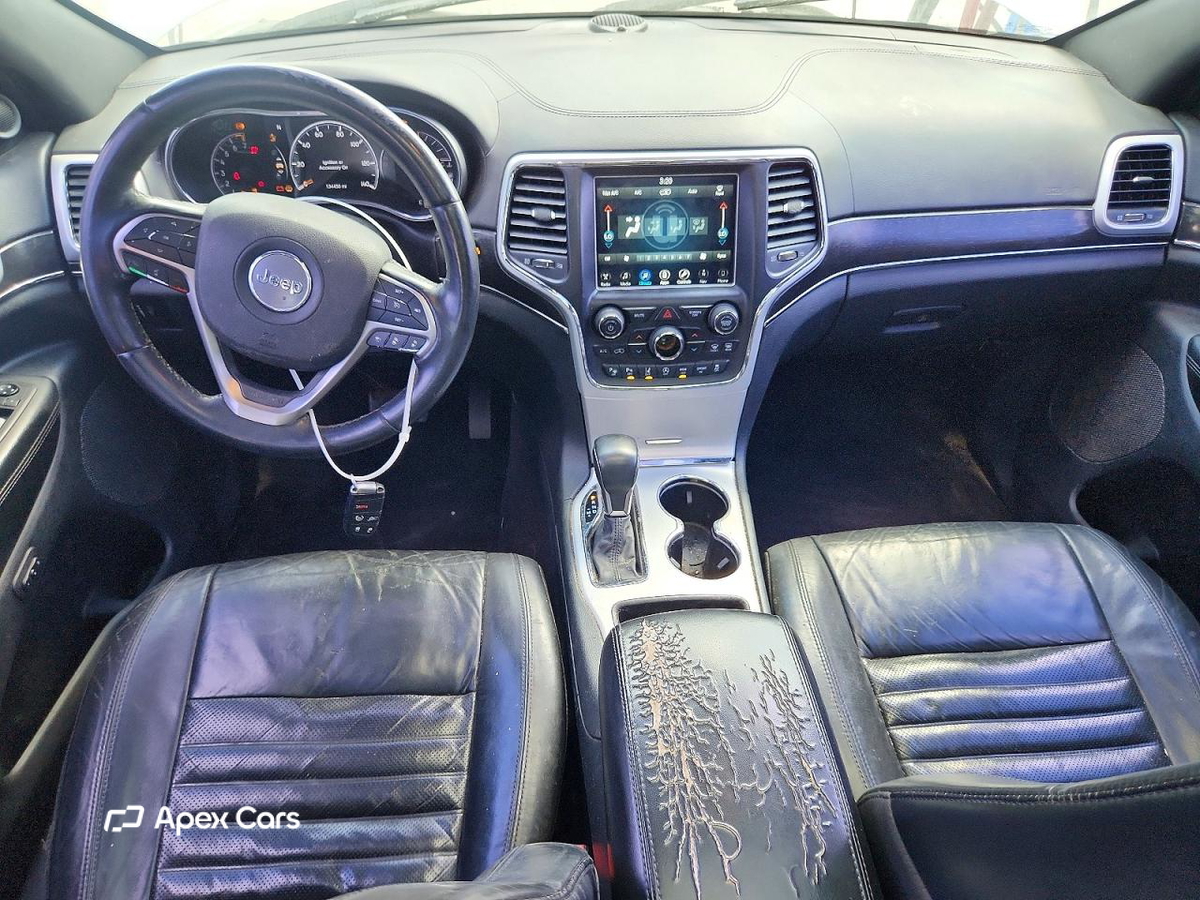 Jeep Cherokee 2018