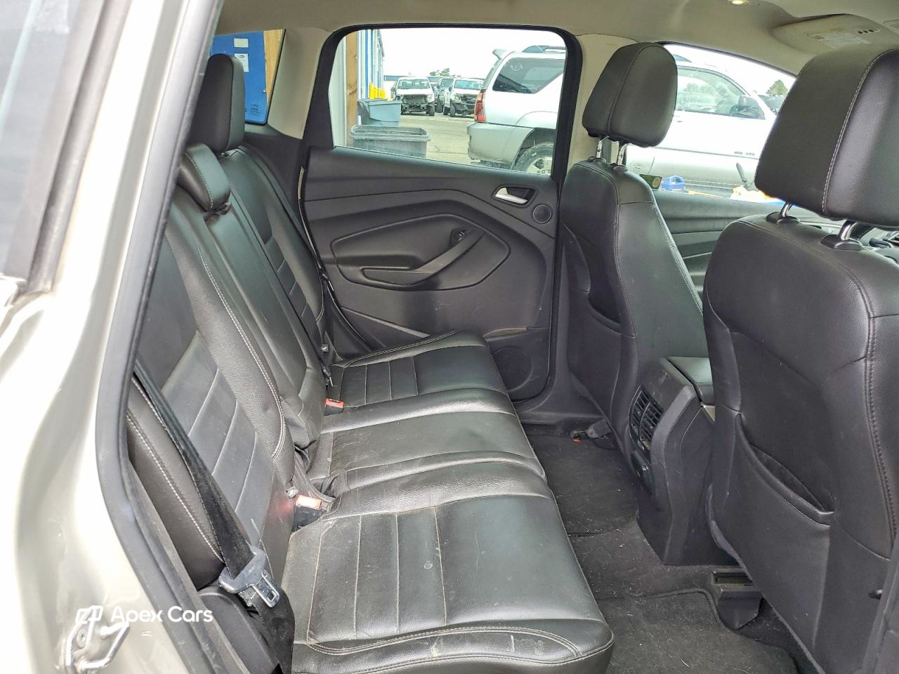 Ford C-MAX 2015