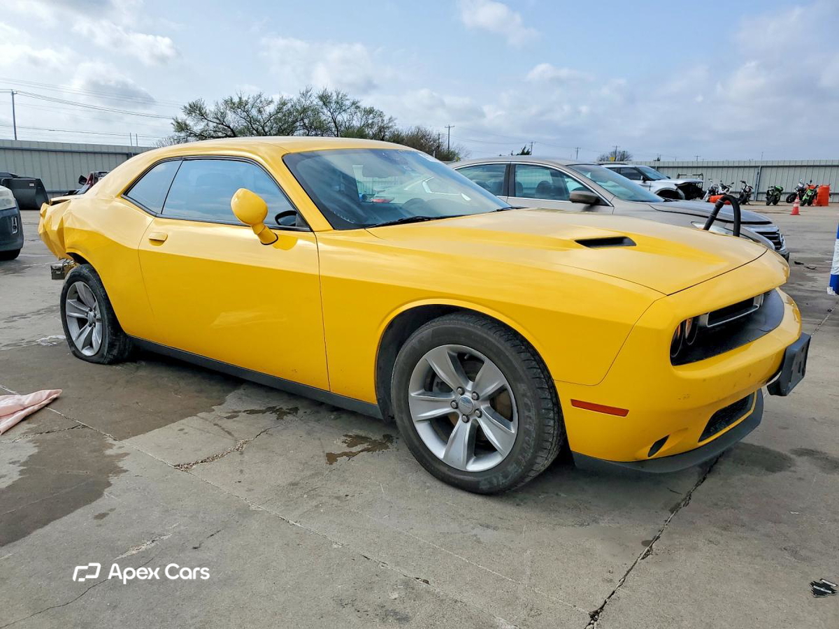 Dodge Challenger 2017