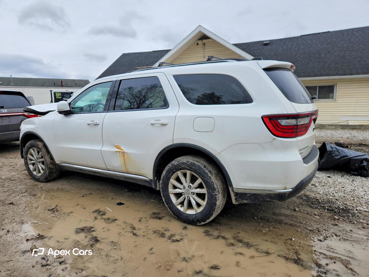 Dodge Durango 2015