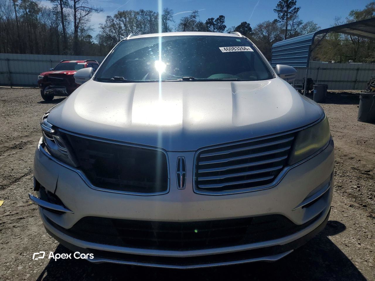 Lincoln MKC 2016