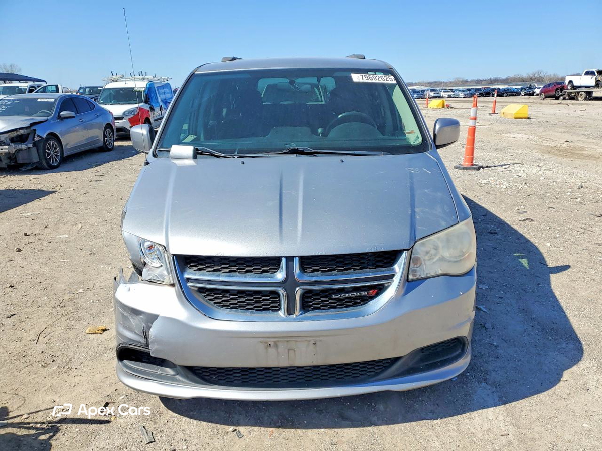 Dodge Caravan 2013