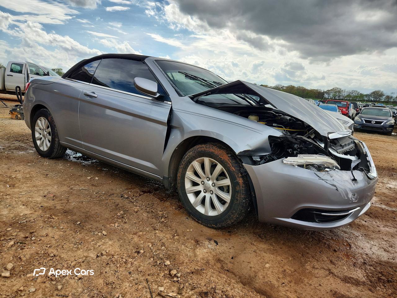 Chrysler 200 2013