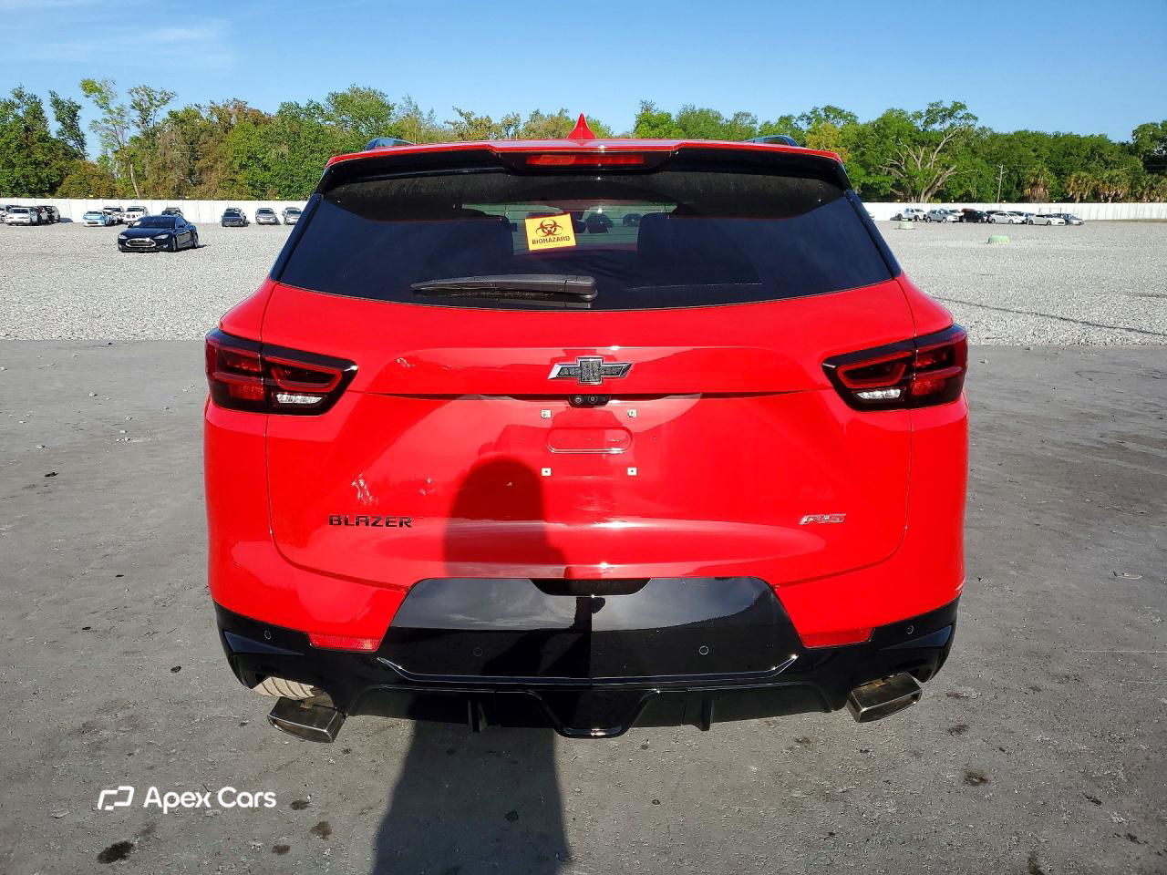Chevrolet Blazer 2024