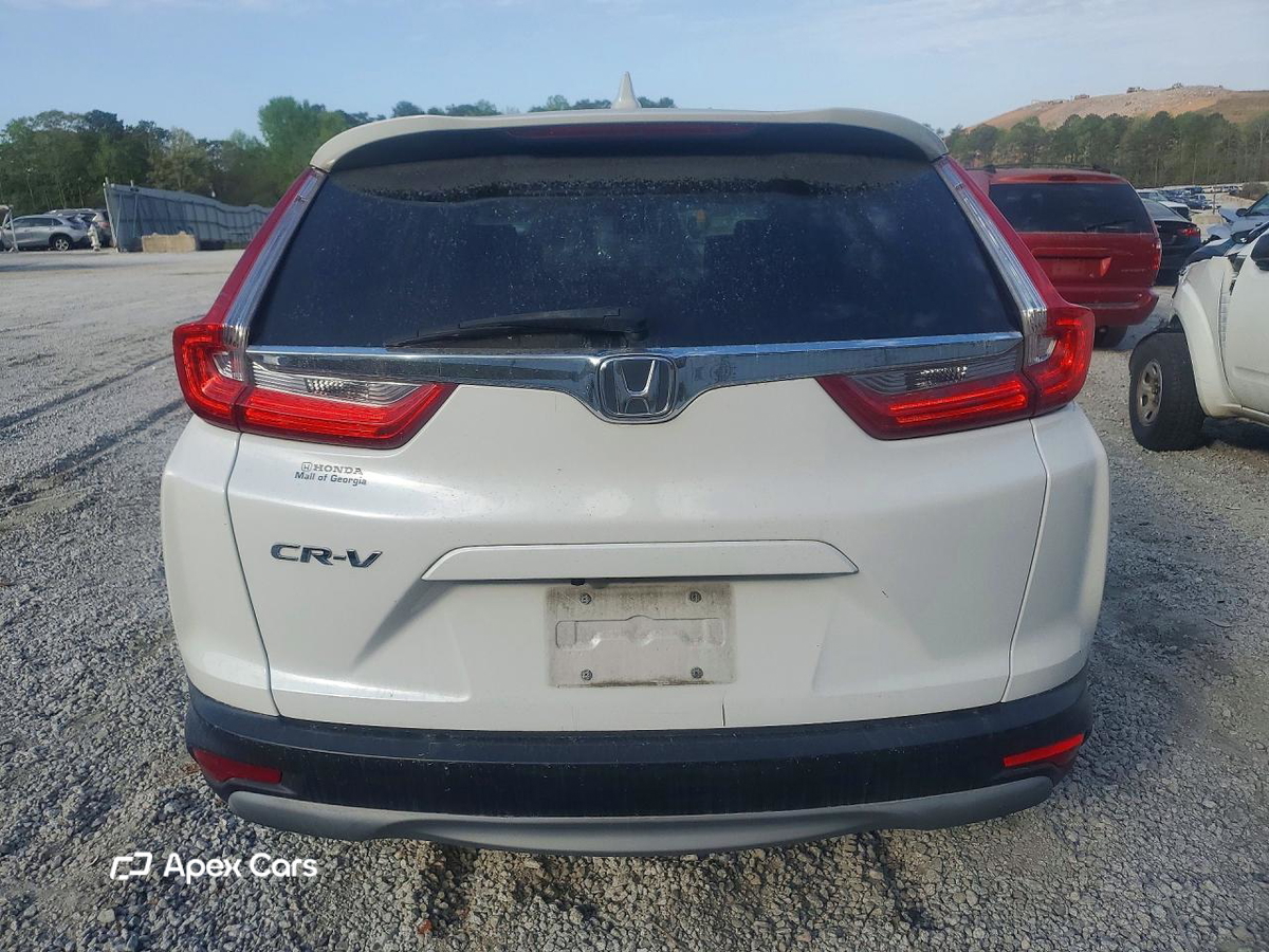 Honda CR-V 2019