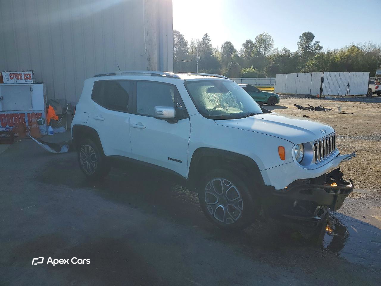 Jeep Renegade 2015