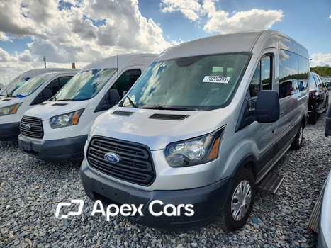 Ford Transit 2019 - Image 1 of 13