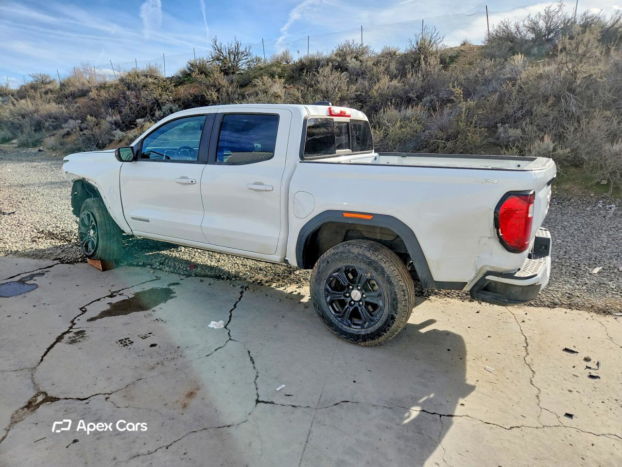 GMC Canyon 2024