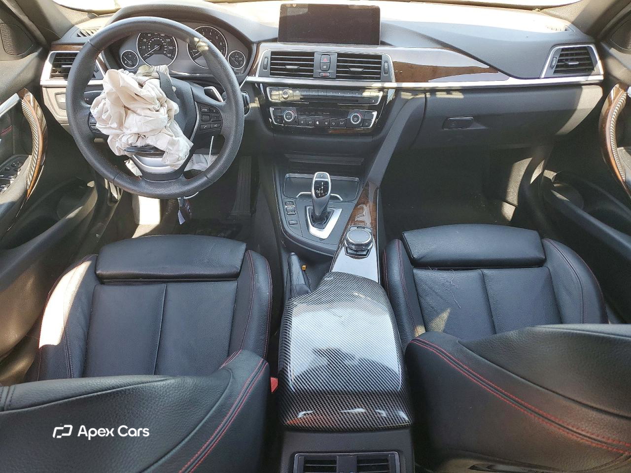 BMW Series 3 2016